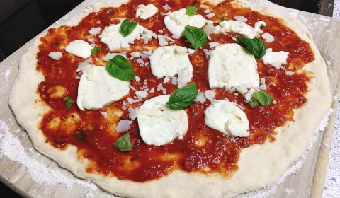 Original Italian Pizza Dough