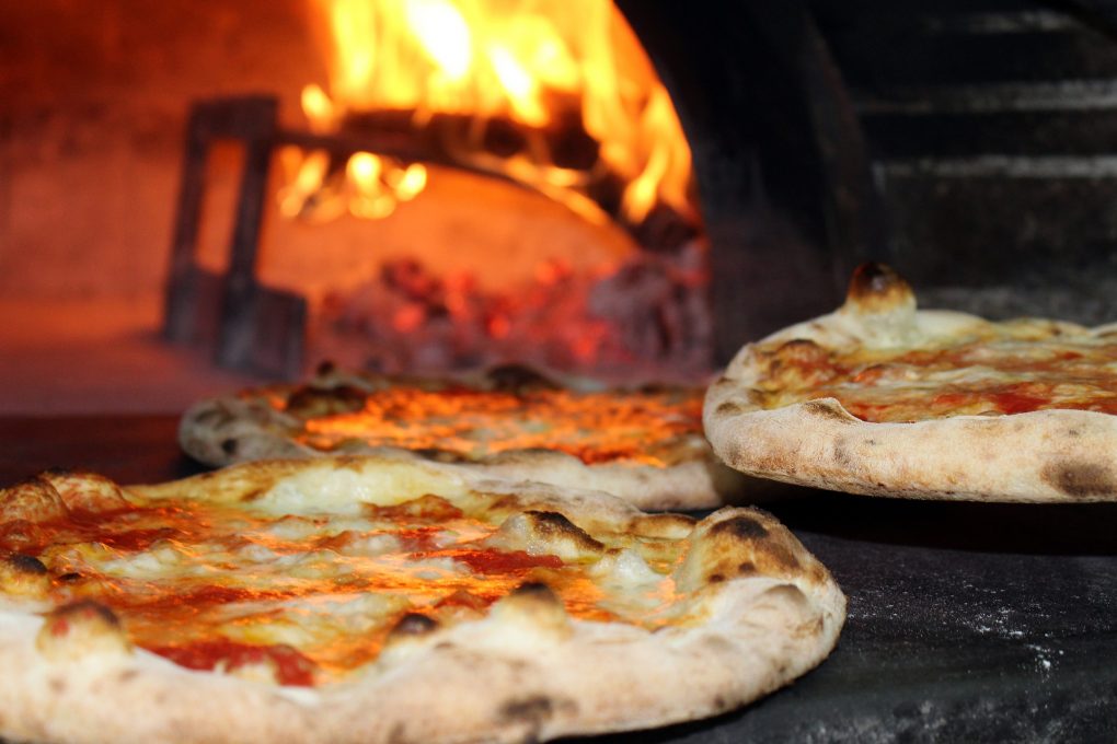 Pizza Recipe Mind Map