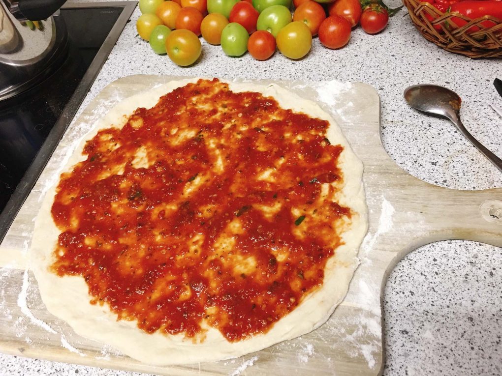 How to make Margherita