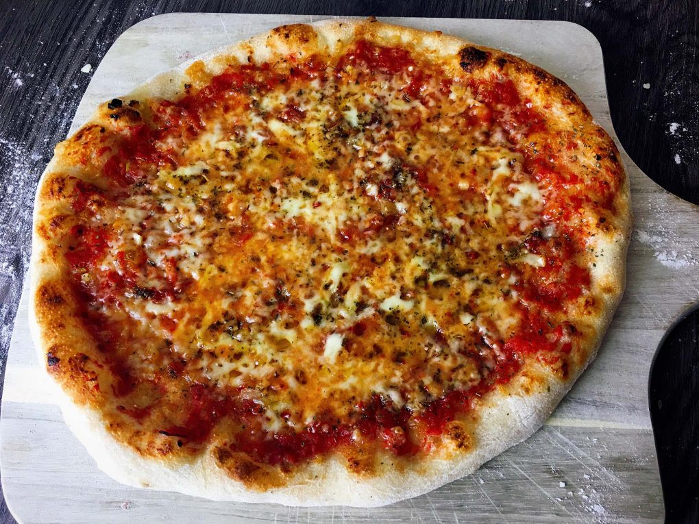 New York Style Pizza recipe