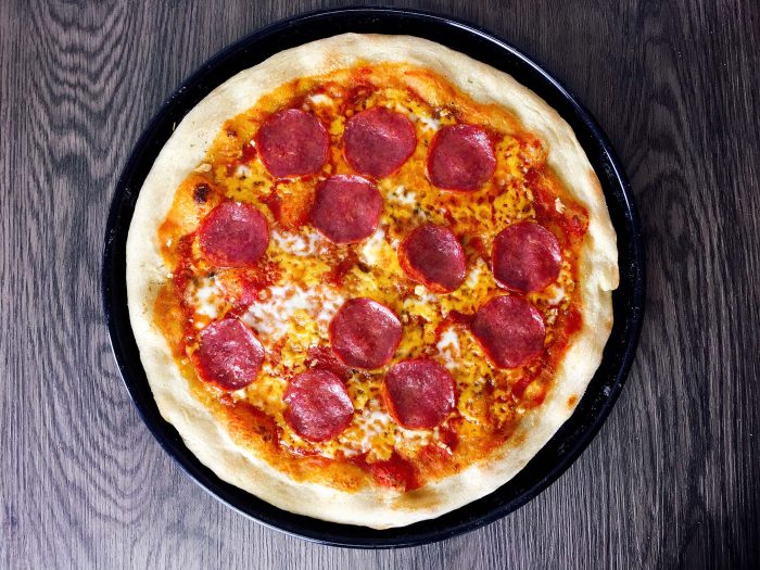 Pizza Hut Dough Recipe Homemade Pan Pizza