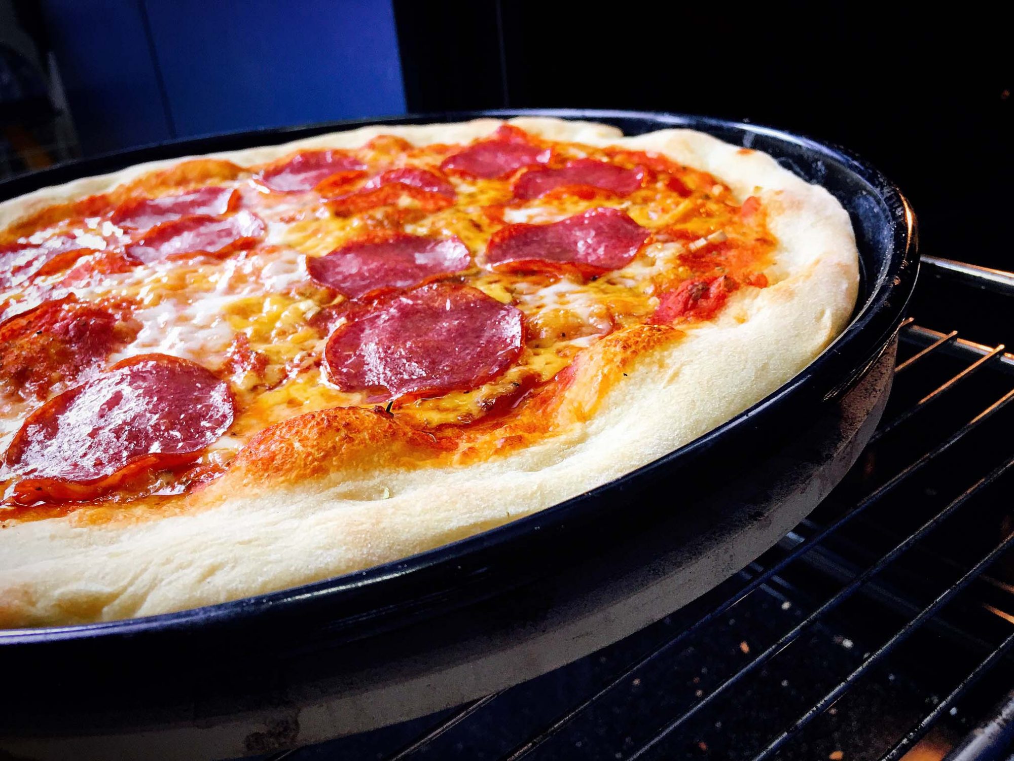 Pizza Hut Pan Pizza Dough