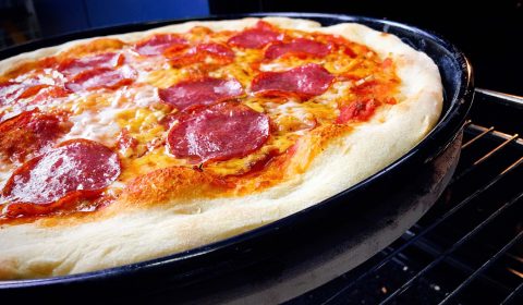 Pizza Hut Pan Pizza Dough