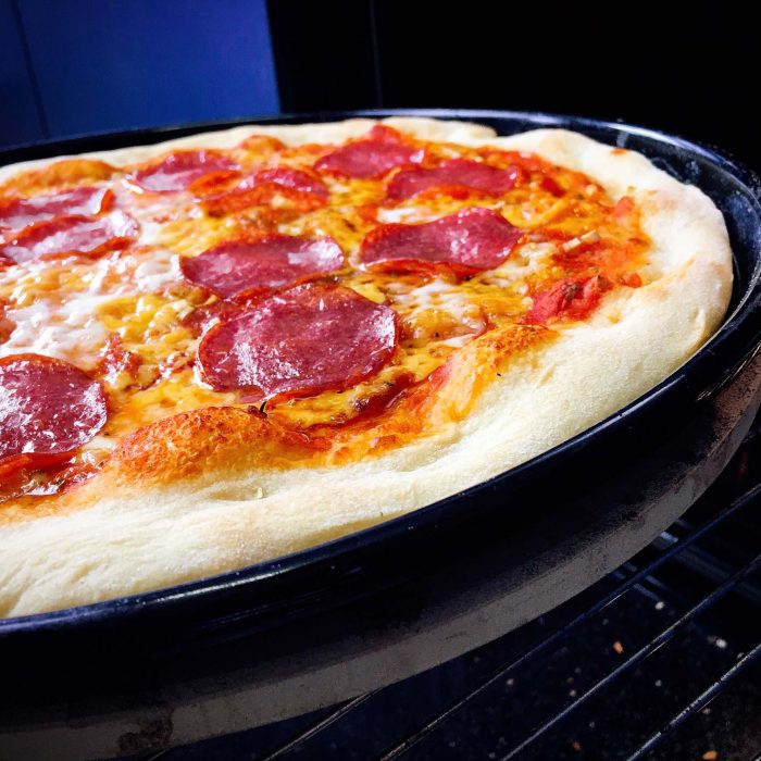 Pizza Hut Pan Pizza Dough