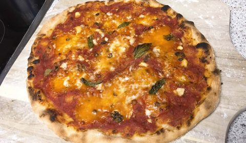 Pizza Margherita