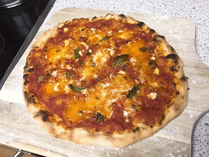 Pizza Margherita