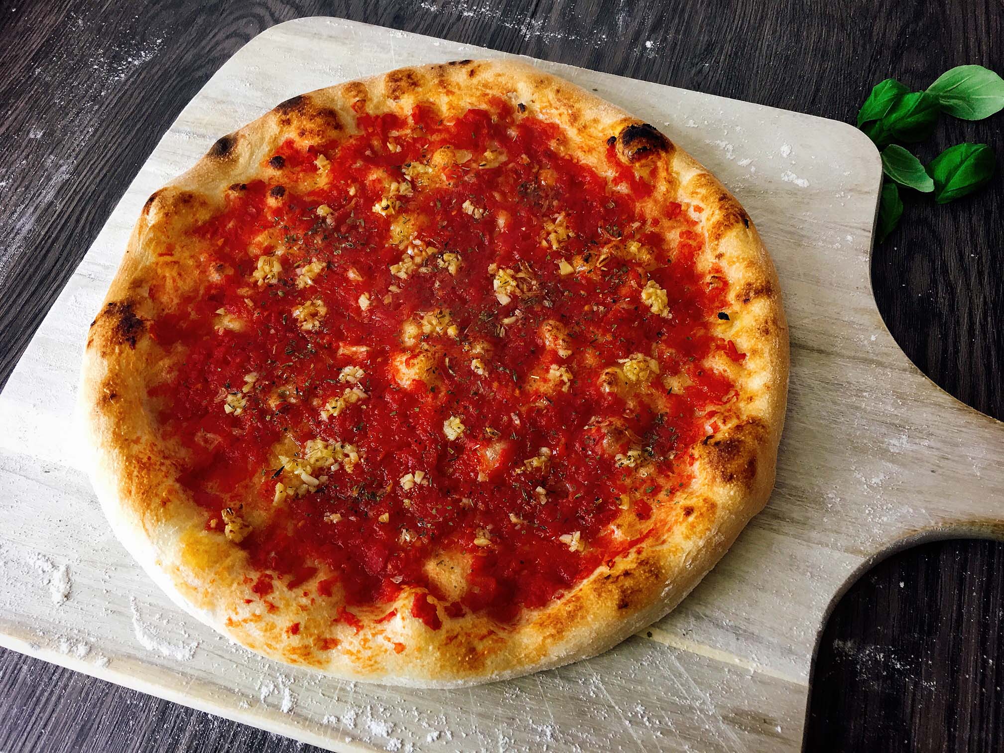 что такое пицца маринара рецепт фото 16